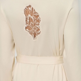 Belen Embellished Robe