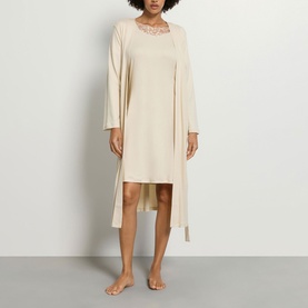 Belen Embellished Robe