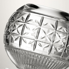 Mastercraft Powerscourt Rose Bowl 12.5cm