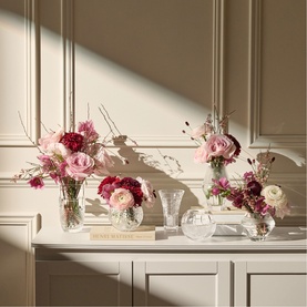 Mastercraft Powerscourt Rose Bowl 12.5cm