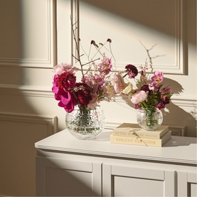Mastercraft Powerscourt Rose Bowl 20cm