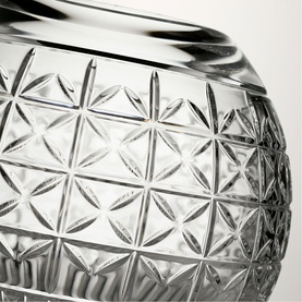 Mastercraft Powerscourt Rose Bowl 20cm