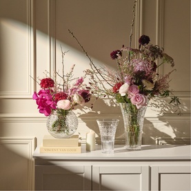 Mastercraft Powerscourt Vase 20cm