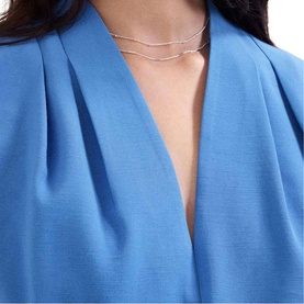 Marta Belted Wide Leg Jumpsuit