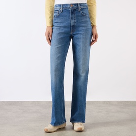 Bookie Straight-Leg Jeans