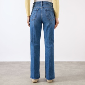 Bookie Straight-Leg Jeans