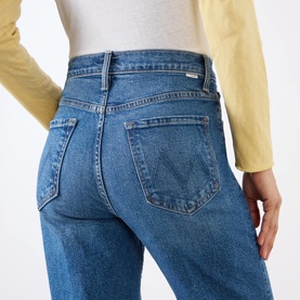 Bookie Straight-Leg Jeans