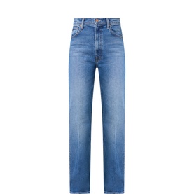 Bookie Straight-Leg Jeans
