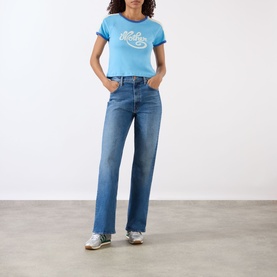 The Itty Bitty Concert Racer T-Shirt