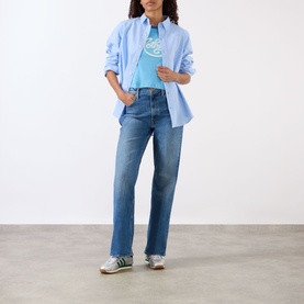 The Itty Bitty Concert Racer T-Shirt