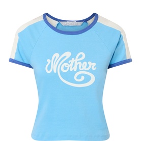 The Itty Bitty Concert Racer T-Shirt