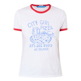The Lil Goodie Ringer T-Shirt