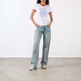 The Lil Goodie Ringer T-Shirt