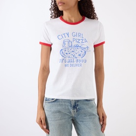 The Lil Goodie Ringer T-Shirt