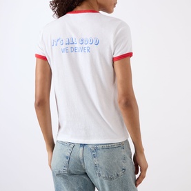 The Lil Goodie Ringer T-Shirt