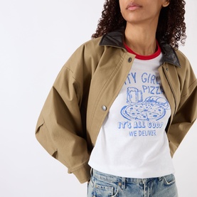 The Lil Goodie Ringer T-Shirt