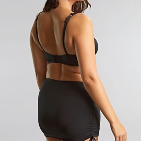Skirted Side Tie Bikini Bottoms