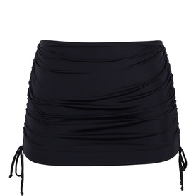 Skirted Side Tie Bikini Bottoms