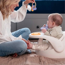 Chew Chew Three-Piece Teether Set