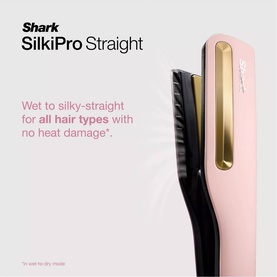 SilkiPro Straight Hair Straightener + Dryer