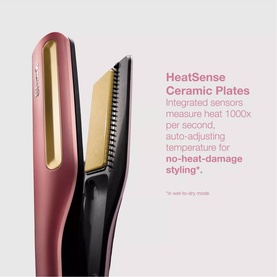 SilkiPro Straight Hair Straightener + Dryer