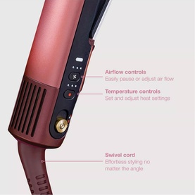 SilkiPro Straight Hair Straightener + Dryer