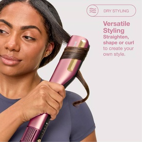 SilkiPro Straight Hair Straightener + Dryer