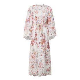 Awaken Embroidered Dress