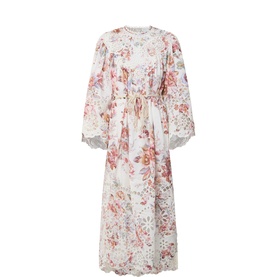 Awaken Embroidered Dress