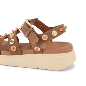 Amalfi Flatform Sandals