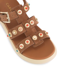 Amalfi Flatform Sandals