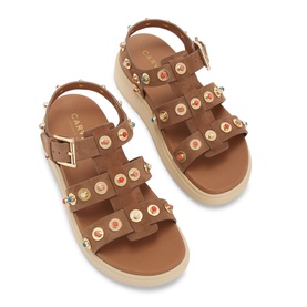 Amalfi Flatform Sandals