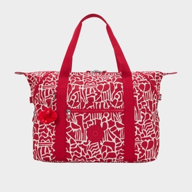 Art M Tote Bag