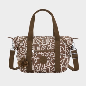 Art Mini Shoulder Bag