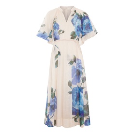 Adeline Floral Dress