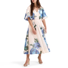 Adeline Floral Dress