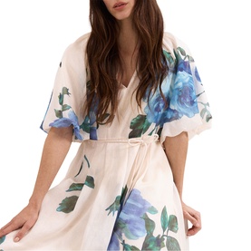 Adeline Floral Dress