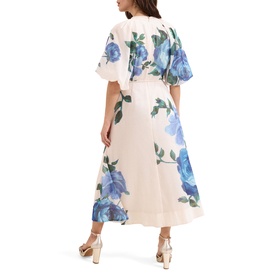 Adeline Floral Dress
