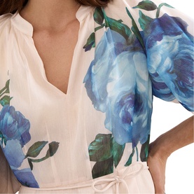 Adeline Floral Dress
