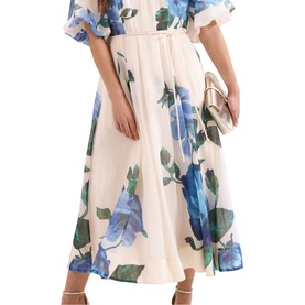Adeline Floral Dress