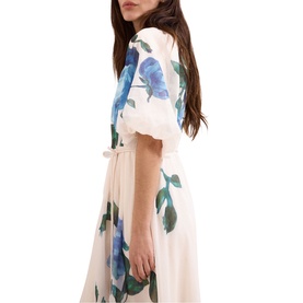 Adeline Floral Dress