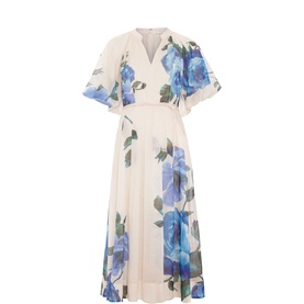 Adeline Floral Dress