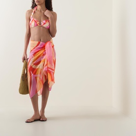 Corfu Triangle Bikini Top