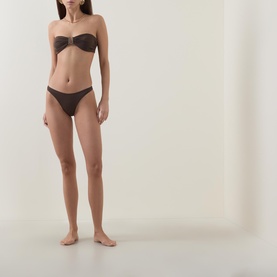 Taormina Bandeau Bikini Top