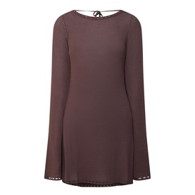 Mahe Crochet Beach Dress