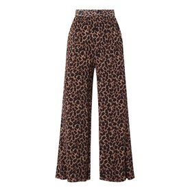 St Barts Leopard Trousers