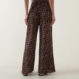 St Barts Leopard Trousers
