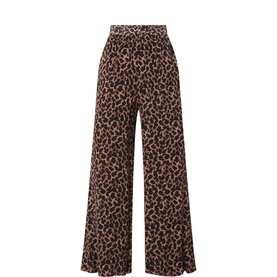 St Barts Leopard Trousers