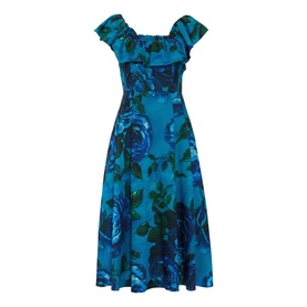 Brianne Floral Dress