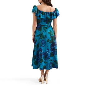 Brianne Floral Dress